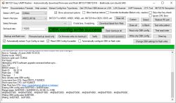Beken BK7231/BK7252 SPI flashing and recovery - new flasher tool and protocol specs