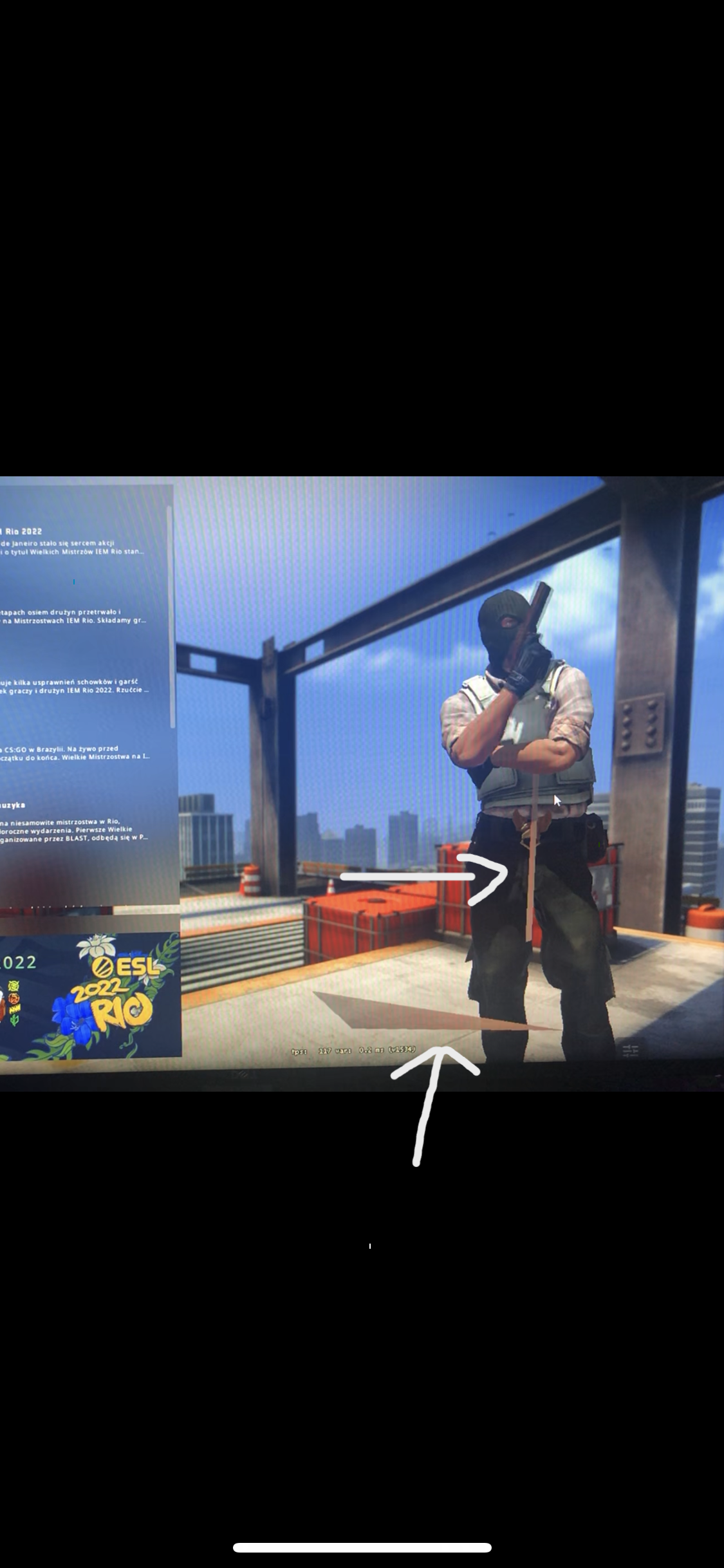 - Pojawiające się małe zielone migające kropki podczas grania oraz ...