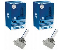 Skoda Superb 2 - nowe żarniki, kiepska widoczność podczas deszczu