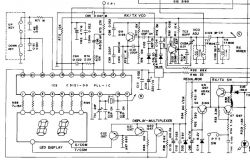 Cobra 19 plus (1990) - szukam schematu, wartości elementów, C5121 synteza - czy warto naprawiać?