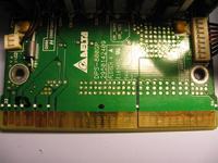 HP Series HSTNS-PD05 model: DPS-800GB PN: 379123-001 how to start the power supp