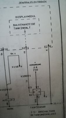O&k 5 - Poziom paliwa i temperatury O&k 5 - Poziom paliwa i temperatury