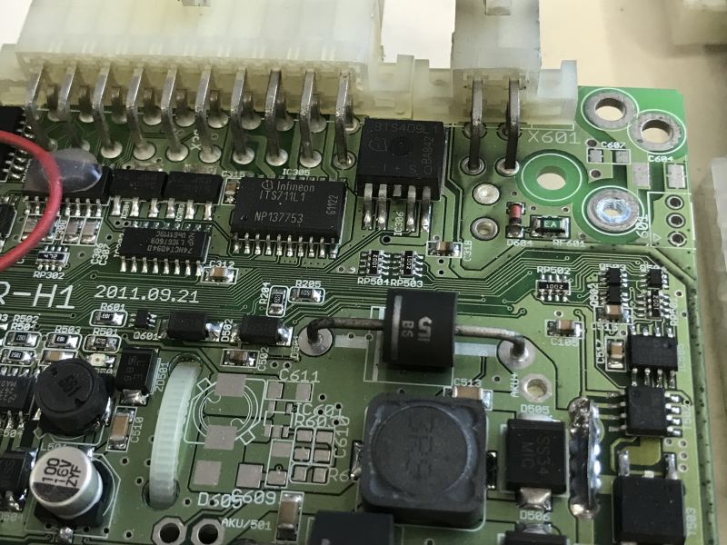 Railway on-board computer from a Polish company - construction, interior and commissioning