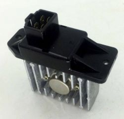 Volvo v40 rezystor dmuchawy - Rezystor dmuchawy 2003r 3 pin a 4 pin?