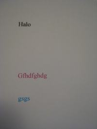 HP 4580 źle drukuje kolory zimne kolory