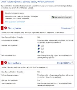 Jak wyłączyć Windows Defender w W10/64, jeśli nadal blokuje instalację?