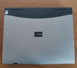 MaxData Pro 6000X - Battery cells replacement (driver BQ2060 - EEPROM 24C01)