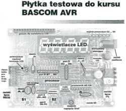 Jak naprawić błąd serwa PowerHD 1235 MG z UART na ATtiny2313?