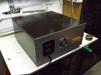 Wzmacniacz dyskotekowy 2X300W/8Ohm Wzmacniacz dyskotekowy 2X300W/8Ohm