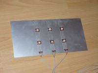 LED naświetlarka do PCB