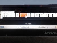 Lenovo Y550 - Artefakty graficzne tylko w przeglądarce, brak w grach