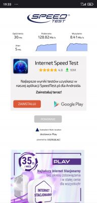 Dobór sprzętu i oferty dla internetu LTE w domu jednorodzinnym w Bukownie - Play czy Tmobile?