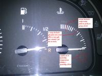 Renault Laguna I 2.0 RT - Bardzo duża temperatura silnika !