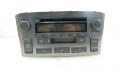 Zmiana radia w Toyota Avensis T25 na model po lifcie - sterowanie z kierownicy