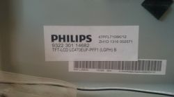 Telewizor Philips 47PFL7108K - załącza się sam, z opóźnieniem. Telewizor Philips 47PFL7108K - załącza się sam, z opóźnieniem.