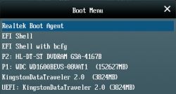HP EliteBook 8770W - problem z bootowaniem Win 8.1 z SSD mSATA w trybie UEFI.