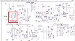 [I am looking for] LG 32LH500D - diagram of the 715G7801 power board