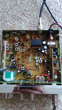 President Taylor - brak odbioru w AM, działa w FM, reakcja na mikrofon