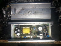 zasilacz impulsowy do led,LedlumenDR-100W,12VDC,IP67,szukam schematu