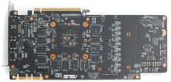 Usunięcie kości vram w karcie graficznej gtx 1080 ti