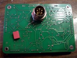 wykrywacz metali Golden Mask 3 - Poszukiwany schemat