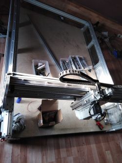 DIY CNC milling machine, another raspberry .. DIY CNC milling machine, another raspberry ..