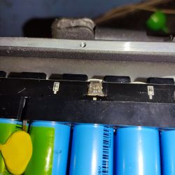 Xiaomi m365: Napięcia na celach 2 i 3 różne - Uszkodzony BMS? Wymiana czy naprawa?