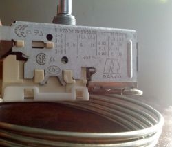 Polar MAX189 CB 281W - lodówka mrozi ale nie chłodzi.