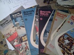 Jak zmieniają się czasopisma elektroniczne i podobne