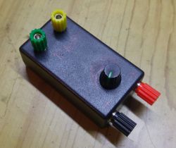 Polerka wibracyjna do... matowienia :) Polerka wibracyjna do... matowienia :)