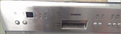 Zmywarka Siemens SE35593/13 panel sterowania nie reaguje Zmywarka Siemens SE35593/13 panel sterowania nie reaguje