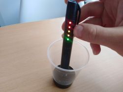 Tester płynu hamulcowego - recenzja Tester płynu hamulcowego - recenzja