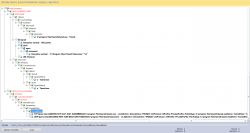 Zrzut ekranu wpisów rejestru Windows związanych z grą Tzared.