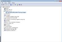 Fujitsu Siemens Esprimo p5905 - Brak sterownika do kontrolera ethernet