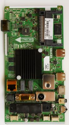 Toshiba 65U5863DA - Mainboard-Tausch / vertauschte Bildseiten