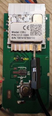 Cool little Outsmart/Tuya RGBIC LED controller perfect for OpenBeken PixelAnim WS2812B control [CBU]