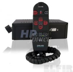 Zura 3120 schemat podłączenia manipulatora do złącza 15pinowego