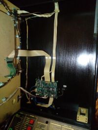 Magic Dart 3 ERWO - Poszukuję części do uruchomienia maszyny