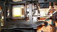 Marantz CD-50 brak sygnału na wyjściu oraz ciemny wyświetlacz