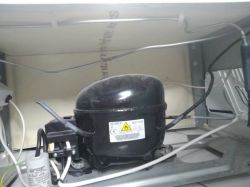 Gorenje FHE241W - Zamrażarka brak regulacji mocy Gorenje FHE241W - Zamrażarka brak regulacji mocy