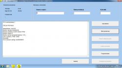 Opel vectra C 2.2 2003rok Wymiana Cim na inny z czujnikiem kąta skrętu