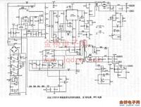 LG Flatron M197WDP-PC pilnie schemat zasilacza AIP-0187