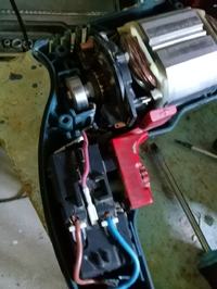 Bosch GSB-13RE - Wyłącznik czy może coś innego. Bosch GSB-13RE - Wyłącznik czy może coś innego.