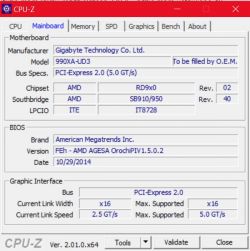Gigabyte/RadeonNvidia gtx1650 - grafika sie zacina, po zmianie z R na N