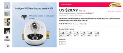 Wireless ball valve Sonoff compatible with eWeLink app.