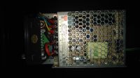 Zasilacz laboratoryjny na bazie DPS3003 i LRS-100-36 Zasilacz laboratoryjny na bazie DPS3003 i LRS-100-36