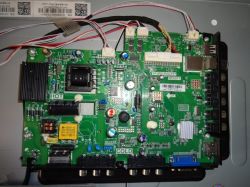 TCL LED 32T3500B (SPI) Dump: TP.MS18VG.P77 MS82PT, LVW320CSOT, RT809H Programmer Info