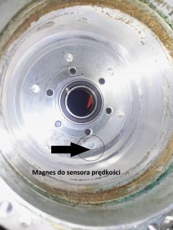 Naprawa błędu ERROR 28 w rowerze elektrycznym Telefunken