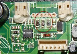 SUPRA STV-LC40T400FL Dump: HK-T.SP9202R53 Main Board, 14Y_40VNBSR2LV0.1 Panel & T-CON