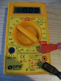 VW Golf II 1.3 1989r - Rozładowujący się akumulator...